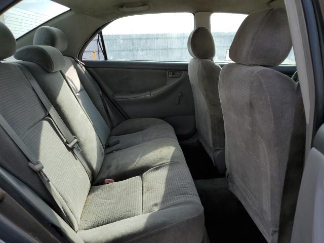Photo 10 from auction – 2005 TOYOTA COROLLA CE with VIN 1NXBR32E85Z375560