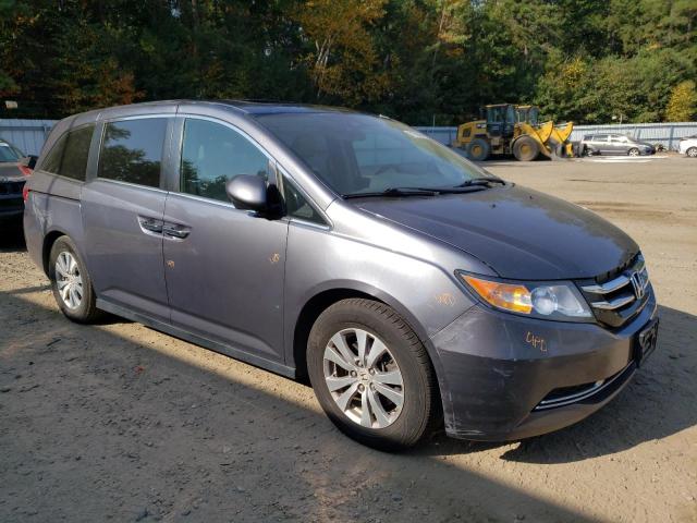 Photo 4 from auction – 2014 HONDA ODYSSEY EX with VIN 5FNRL5H60EB089341