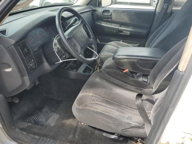 Photo 7 from auction – 2002 DODGE DAKOTA QUA with VIN 1B7HL48N72S716662