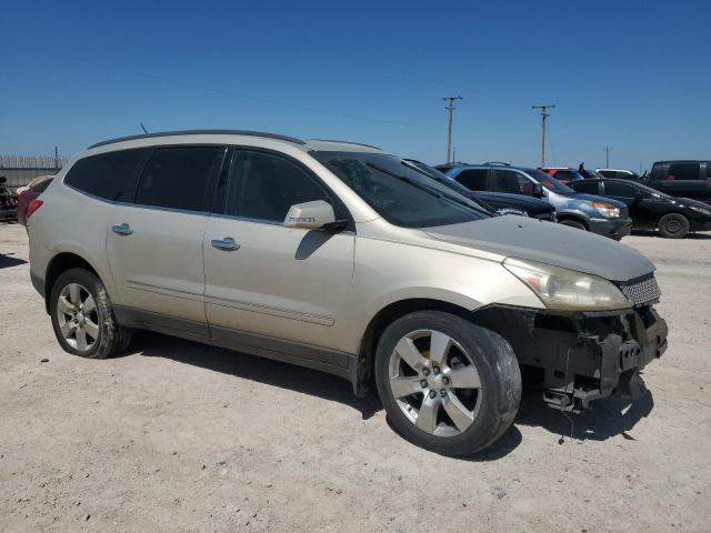 Photo 4 from auction – 2011 CHEVROLET TRAVERSE L with VIN 1GNKRLED5BJ381179