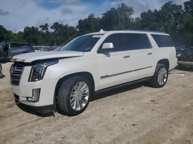 CADILLAC ESCALADE E 2016 with VIN 1GYS4KKJ7GR399178 - Photo from auction
