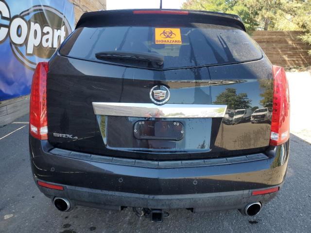 Photo 6 from auction – 2011 CADILLAC SRX LUXURY with VIN 3GYFNDEY3BS646057