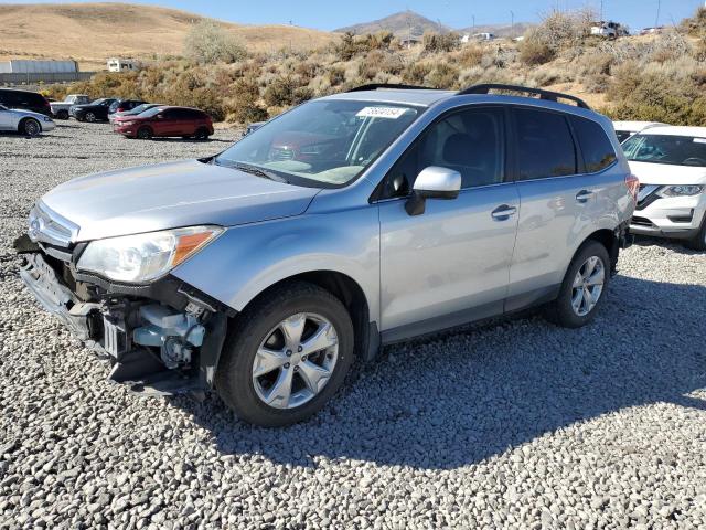 SUBARU FORESTER 2 2014 with VIN JF2SJAHC4EH500943 - Photo from auction