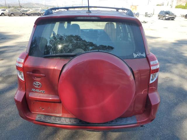 Photo 6 from auction – 2011 TOYOTA RAV4 with VIN 2T3ZF4DV4BW057349