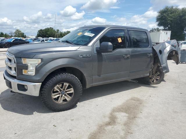 Photo 1 from auction – 2016 FORD F150 SUPER with VIN 1FTEW1E81GKE97275