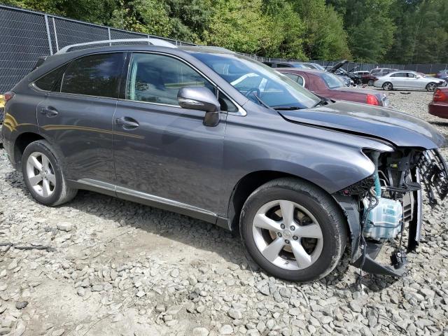 Photo 4 from auction – 2015 LEXUS RX 350 BAS with VIN 2T2BK1BA1FC257788