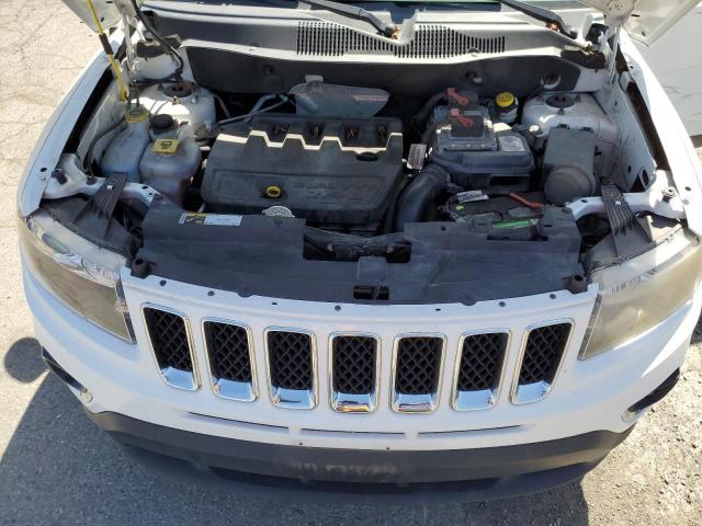 Photo 11 from auction – 2014 JEEP COMPASS with VIN 1C4NJCCB6ED769863