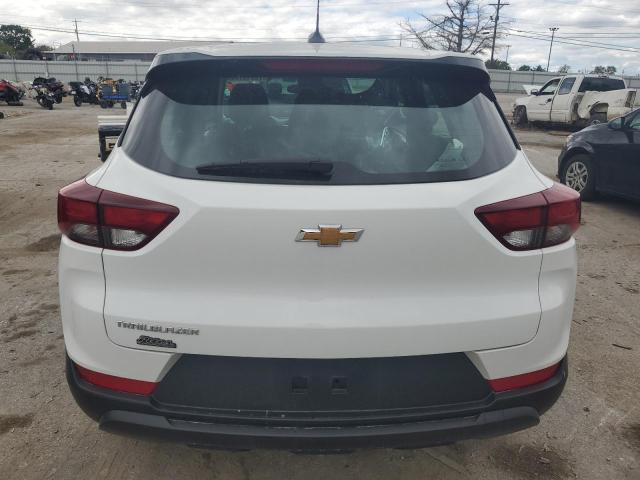 Photo 6 from auction – 2023 CHEVROLET TRAILBLAZE with VIN KL79MMS27PB181661
