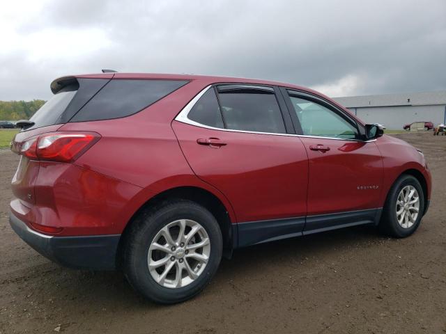 Photo 3 from auction – 2018 CHEVROLET EQUINOX LT with VIN 2GNAXJEVXJ6139417