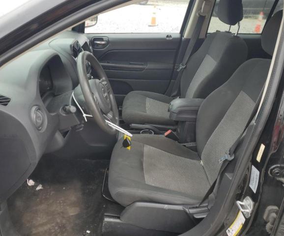 Photo 7 from auction – 2017 JEEP COMPASS SP with VIN 1C4NJCBA2HD146589