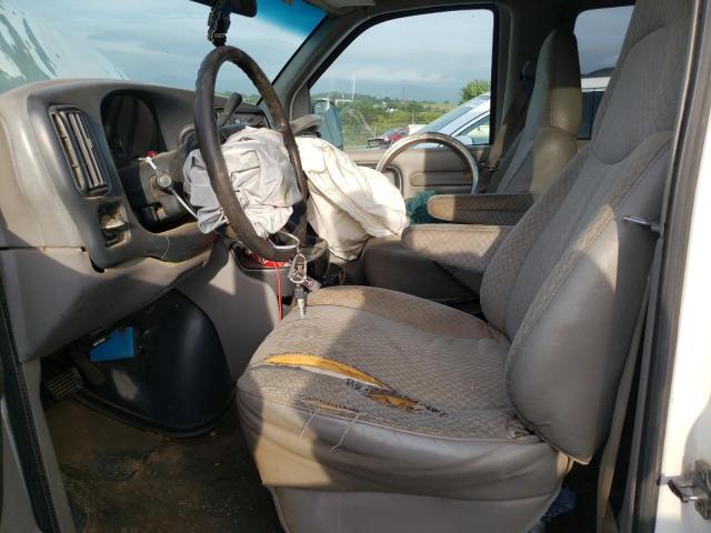 Photo 7 from auction – 1997 CHEVROLET EXPRESS G2 with VIN 1GAGG25R9V1107376