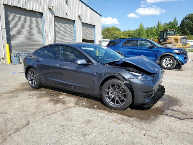 Photo 4 from auction – 2021 TESLA MODEL 3 with VIN 5YJ3E1EA9MF976419