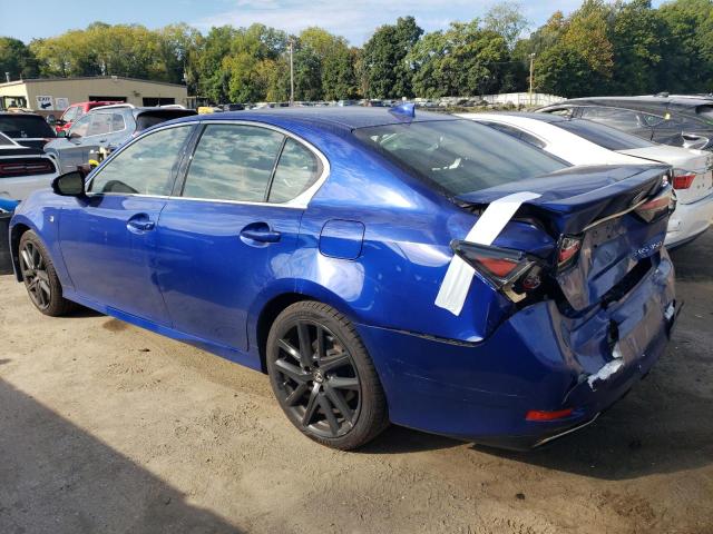 Photo 2 from auction – 2016 LEXUS GS 350 with VIN JTHCZ1BL3GA000285