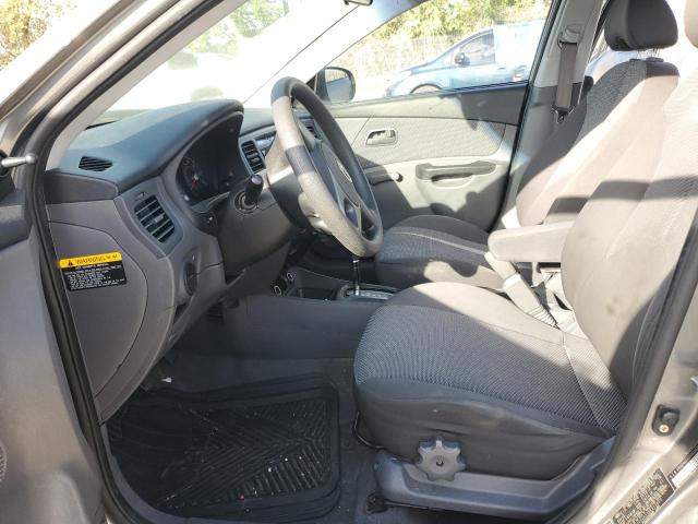 Photo 7 from auction – 2011 KIA RIO BASE with VIN KNADH4A35B6912839