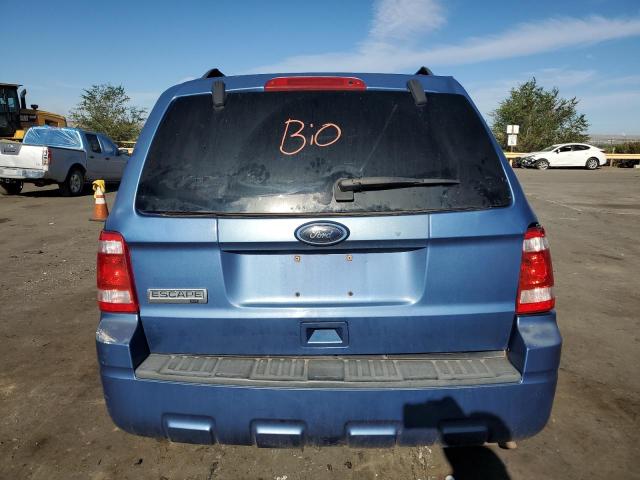 Photo 6 from auction – 2010 FORD ESCAPE XLT with VIN 1FMCU0D70AKD27105
