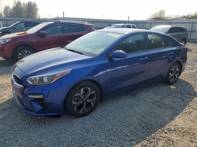 KIA FORTE FE 2019 with VIN 3KPF24AD8KE069011 - Photo from auction