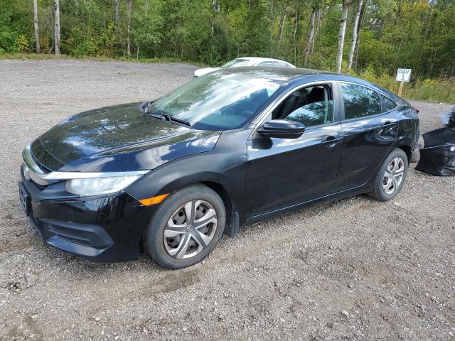 HONDA CIVIC LX 2016 with VIN 2HGFC2F52GH011377 - Photo from auction