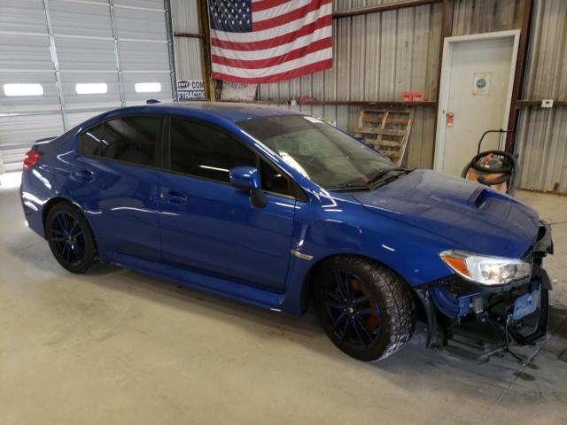 Photo 4 from auction – 2016 SUBARU WRX PREMIU with VIN JF1VA1E63G8816529
