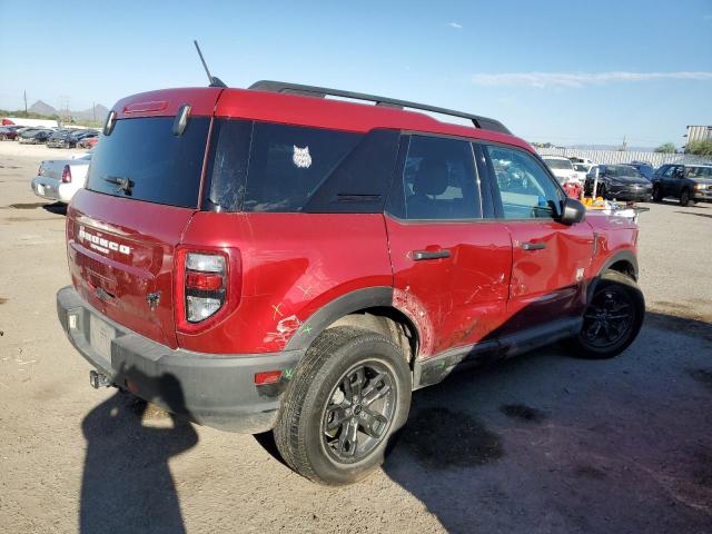 Photo 3 from auction – 2021 FORD BRONCO SPO with VIN 3FMCR9B68MRA20801