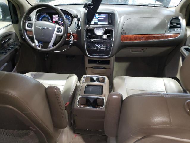 Photo 8 from auction – 2016 CHRYSLER TOWN & COU with VIN 2C4RC1BG5GR213749