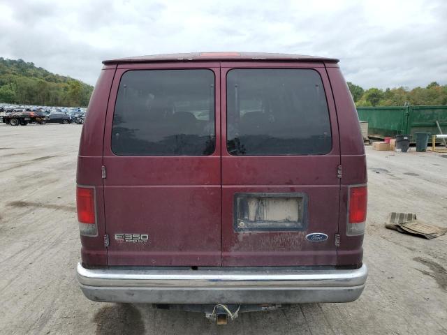 Photo 6 from auction – 2004 FORD ECONOLINE with VIN 1FBNE31L74HA85481