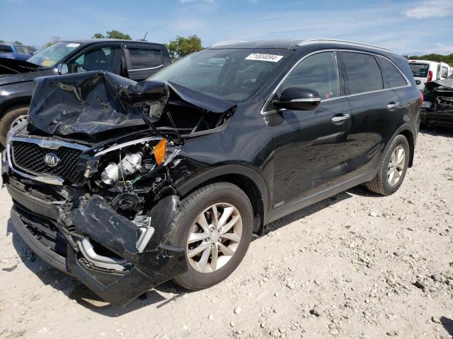 Photo 1 from auction – 2016 KIA SORENTO LX with VIN 5XYPGDA31GG016397