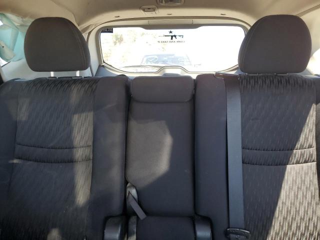 Photo 10 from auction – 2017 NISSAN ROGUE SV with VIN 5N1AT2MVXHC822162