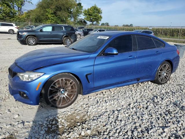 Photo 1 from auction – 2017 BMW 430I GRAN with VIN WBA4F7C5XHG786759