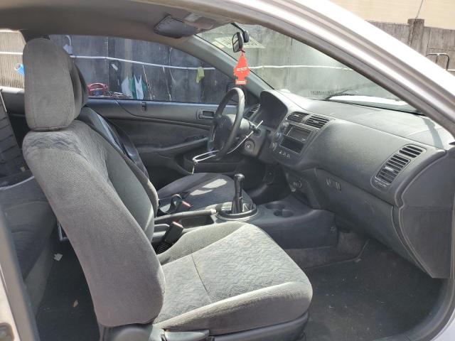 Photo 7 from auction – 2001 HONDA CIVIC LX with VIN 1HGEM21501L121967