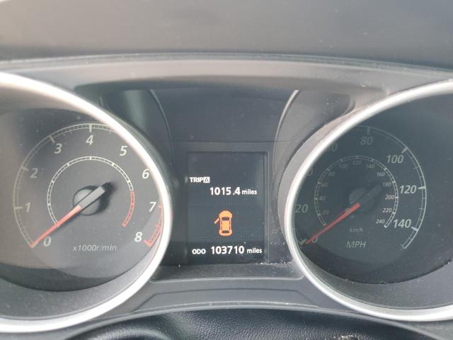 Photo 9 from auction – 2015 MITSUBISHI OUTLANDER with VIN 4A4AP3AW5FE036274