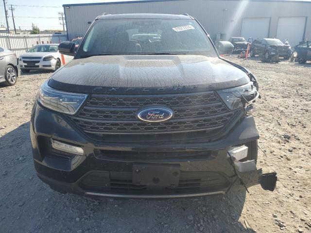 Photo 5 from auction – 2022 FORD EXPLORER X with VIN 1FMSK8DH8NGC16691