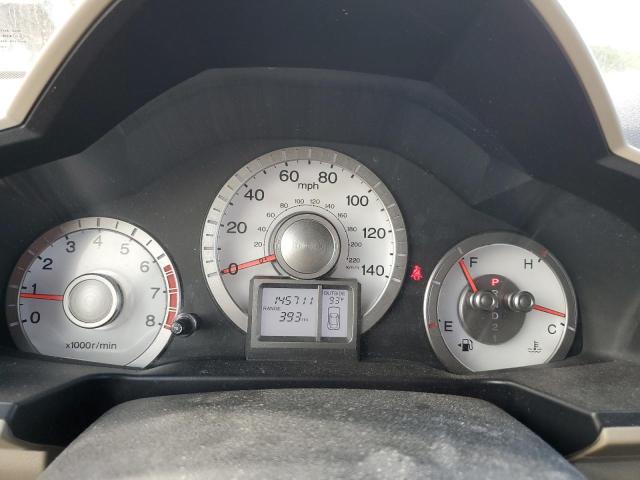 Photo 9 from auction – 2011 HONDA PILOT EXL with VIN 5FNYF3H58BB009746