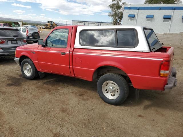 Photo 2 from auction – 1997 FORD RANGER with VIN 1FTCR10A4VTA84122