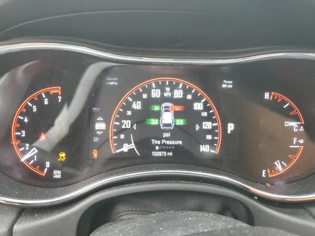 Photo 9 from auction – 2015 DODGE DURANGO LI with VIN 1C4RDJDG2FC874463