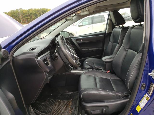 Photo 7 from auction – 2015 TOYOTA COROLLA L with VIN 2T1BURHE5FC272155