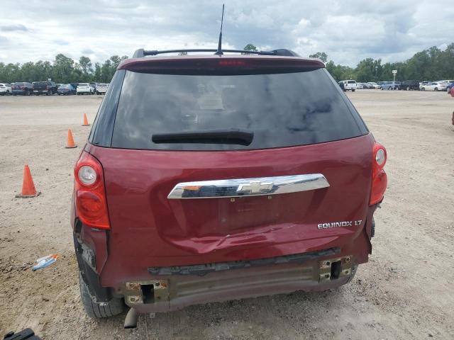 Photo 6 from auction – 2011 CHEVROLET EQUINOX LT with VIN 2CNALDEC1B6318964