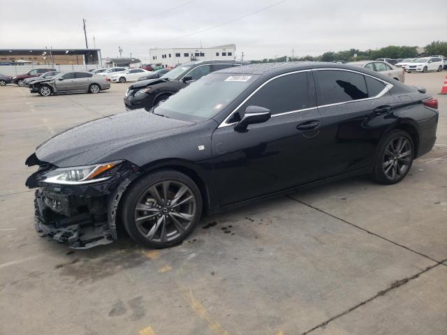 LEXUS ES 350 BAS 2021 with VIN 58AGZ1B16MU086868 - Photo from auction
