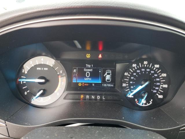 Photo 9 from auction – 2017 FORD FUSION SE with VIN 3FA6P0H75HR111930