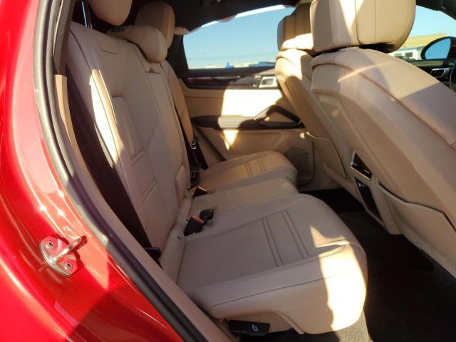 Photo 11 from auction – 2022 PORSCHE CAYENNE CO with VIN WP1BA2AY4NDA48492