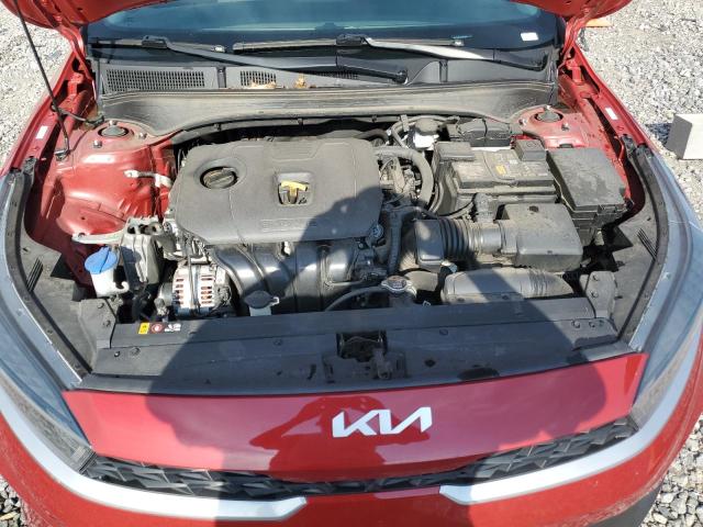 Photo 11 from auction – 2022 KIA FORTE FE with VIN 3KPF24AD0NE467687