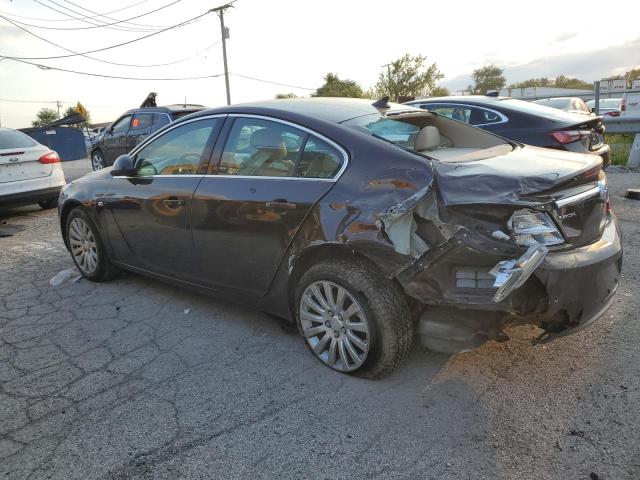 Photo 2 from auction – 2011 BUICK REGAL CXL with VIN W04GS5EC0B1070422