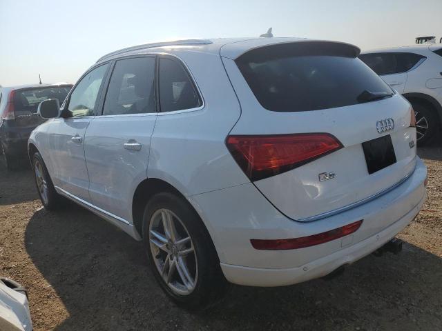 Photo 2 from auction – 2017 AUDI Q5 PREMIUM with VIN WA1L2AFP7HA087171