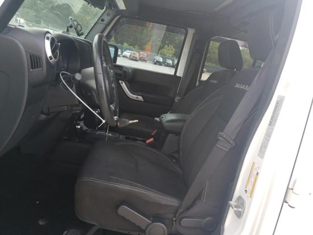 Photo 7 from auction – 2016 JEEP WRANGLER U with VIN 1C4BJWEG6GL176641