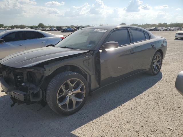 DODGE CHARGER SX 2016 with VIN 2C3CDXHG0GH133282 - Photo from auction