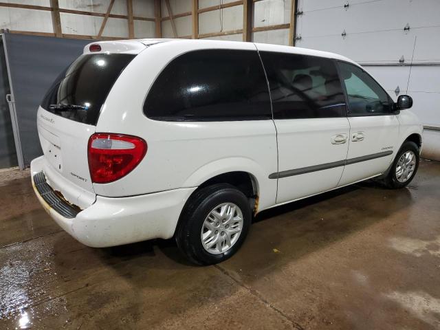 Photo 3 from auction – 2001 DODGE GRAND CARA with VIN 1B4GP44311B257399