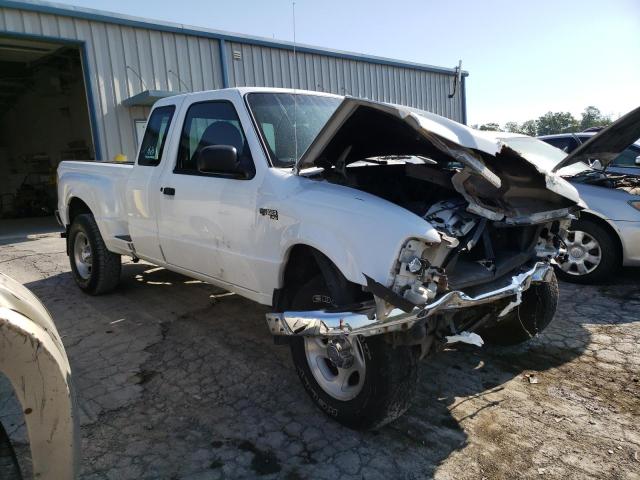 Photo 4 from auction – 2002 FORD RANGER SUP with VIN 1FTZR15E02TA53791