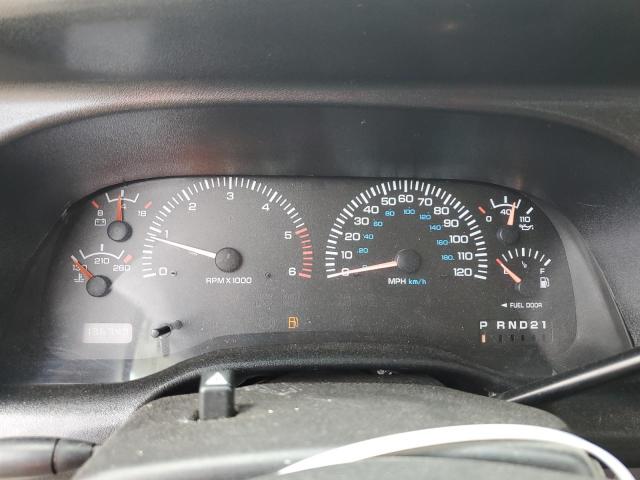 Photo 9 from auction – 2000 DODGE RAM 1500 with VIN 3B7HC13Y6YG117073