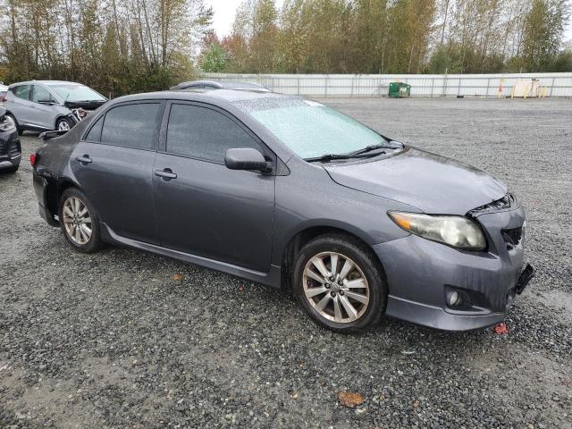 Photo 4 from auction – 2009 TOYOTA COROLLA BA with VIN 1NXBU40E69Z115591