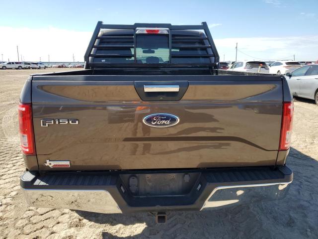 Photo 6 from auction – 2016 FORD F150 SUPER with VIN 1FTEW1CPXGKF64692