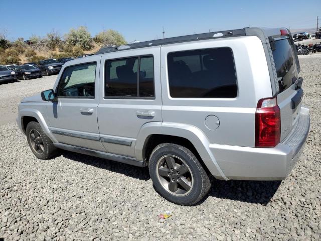 Photo 2 from auction – 2008 JEEP COMMANDER with VIN 1J8HG48K28C184677